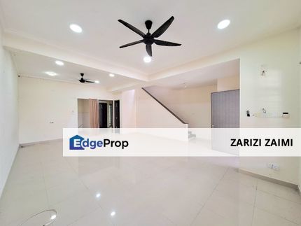 2-Storey Superlink KARYA @ Alam Impian, Selangor, Shah Alam