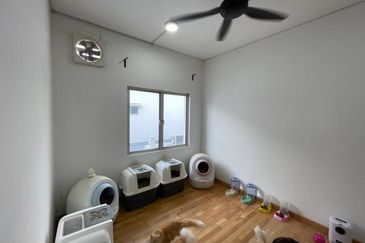 The Banyan II @ Bandar Seri Coalfields