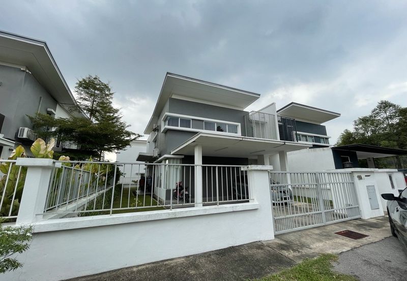 The Banyan II @ Bandar Seri Coalfields