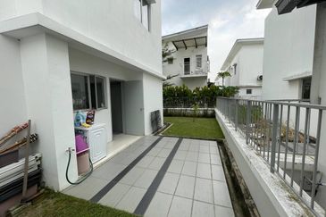 The Banyan II @ Bandar Seri Coalfields