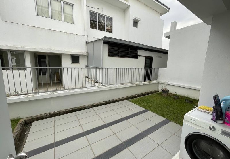 The Banyan II @ Bandar Seri Coalfields