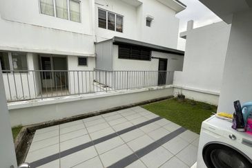 The Banyan II @ Bandar Seri Coalfields