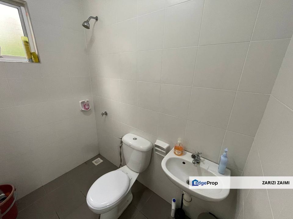 2-Storey Semi-D Banyan 2, Bandar Seri Coalfield, Selangor, Sungai Buloh