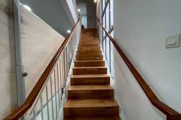 The Banyan II @ Bandar Seri Coalfields