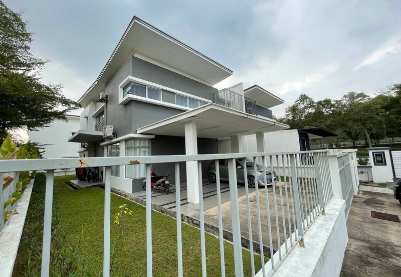 The Banyan II @ Bandar Seri Coalfields