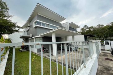 The Banyan II @ Bandar Seri Coalfields