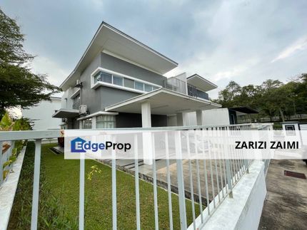2-Storey Semi-D Banyan 2, Bandar Seri Coalfield, Selangor, Sungai Buloh