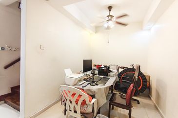 Anggerik Doritis @ Kota Kemuning