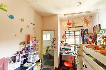 Anggerik Doritis @ Kota Kemuning