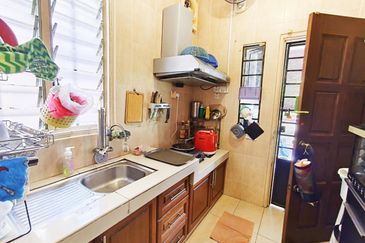 Anggerik Doritis @ Kota Kemuning