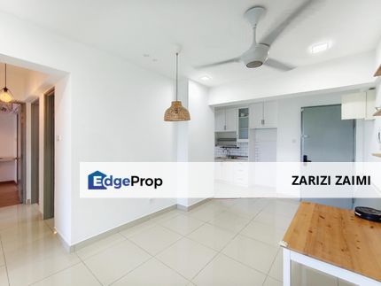 Corner Lot! Putra 1 Apartment, Bandar Seri Putra, Selangor, Kajang