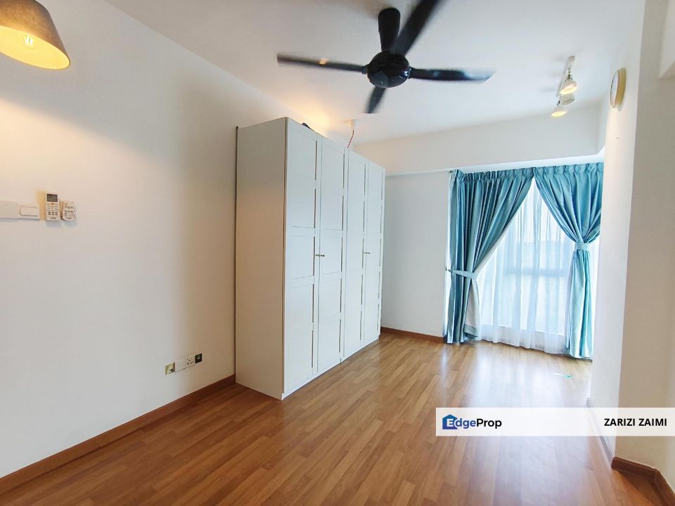 Corner Lot! Putra 1 Apartment, Bandar Seri Putra, Selangor, Kajang