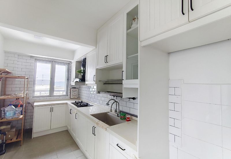 Apartment Putra 1 (Pangsapuri Putra 1)