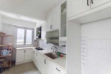 Apartment Putra 1 (Pangsapuri Putra 1)