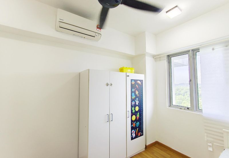 Apartment Putra 1 (Pangsapuri Putra 1)