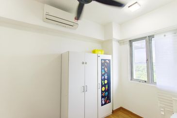 Apartment Putra 1 (Pangsapuri Putra 1)