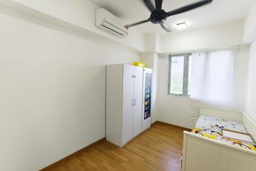 Apartment Putra 1 (Pangsapuri Putra 1)