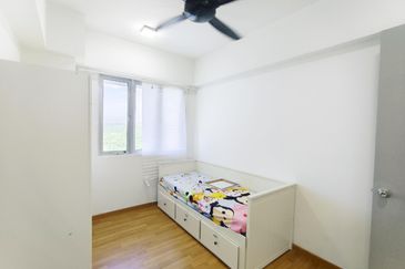 Apartment Putra 1 (Pangsapuri Putra 1)