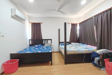 Tropicana Aman Bayan Residences