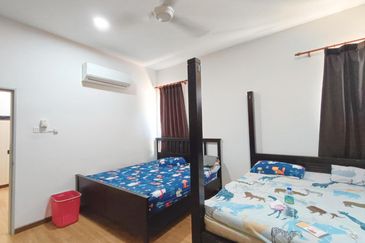 Tropicana Aman Bayan Residences