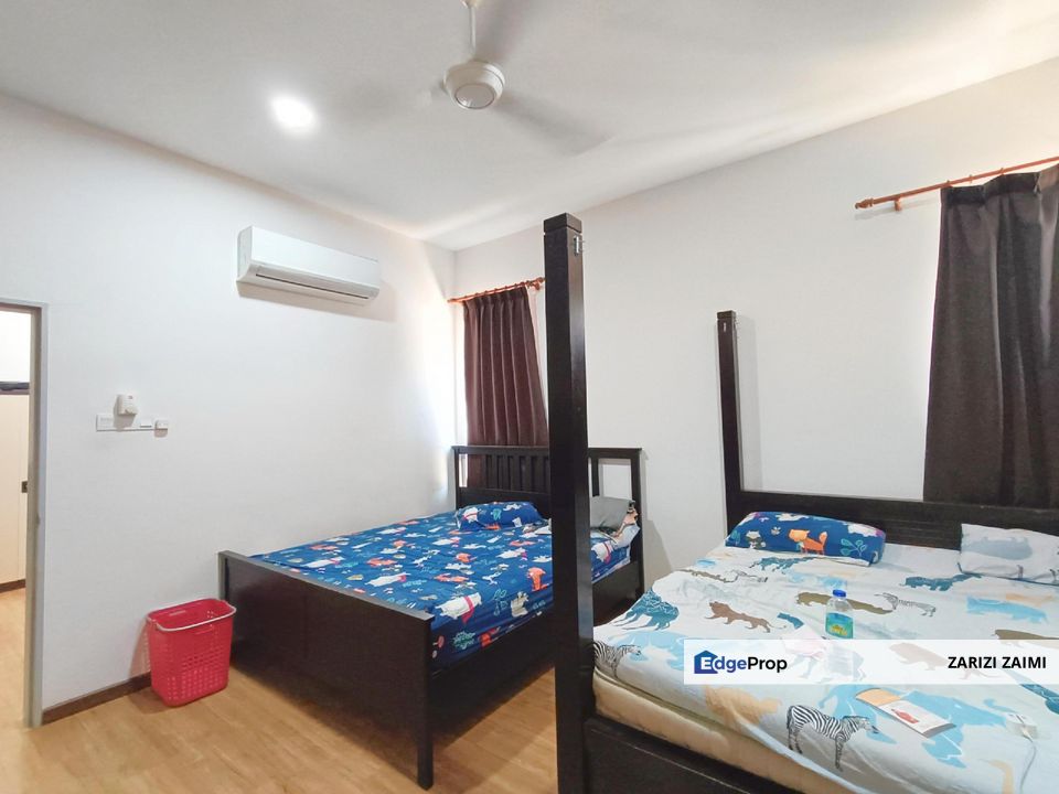 2-Storey Superlink Bayan Residence Tropicana Alam, Selangor, Telok Panglima Garang