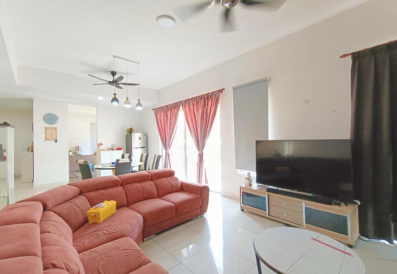 Tropicana Aman Bayan Residences