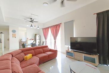 Tropicana Aman Bayan Residences