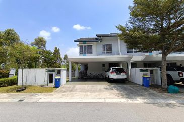 Tropicana Aman Bayan Residences