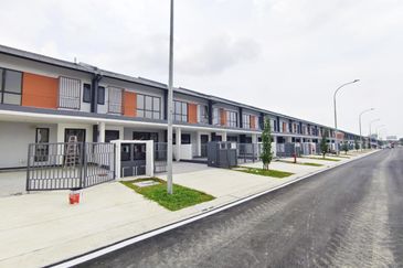 Casira 3 @ Bandar Bukit Raja