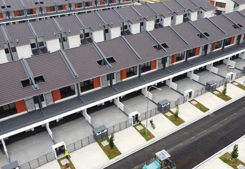 Casira 3 @ Bandar Bukit Raja *