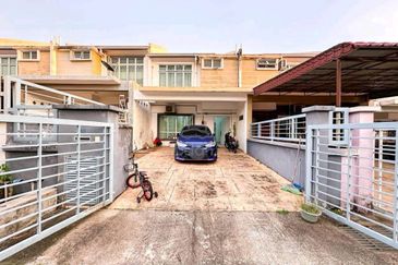 Taman Pelangi Semenyih 2