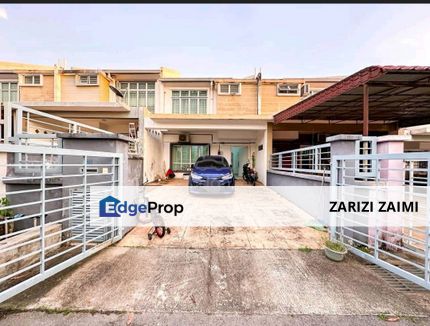 MURAH! 2-Storey Oakberry Taman Pelangi Semenyih 2, Selangor, Semenyih