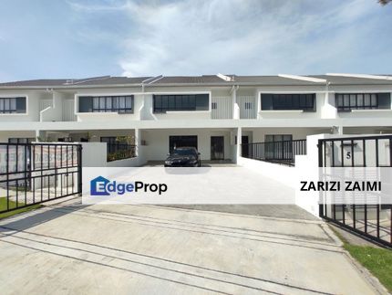 BRAND NEW! 2-Storey Sejati Lakeside Phase 3, Selangor, Cyberjaya