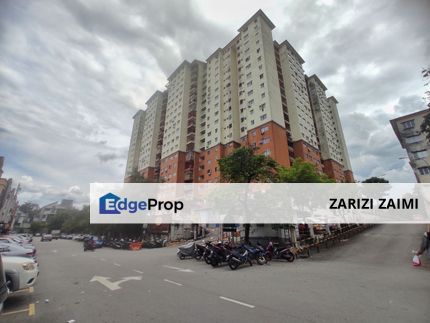 Pangsapuri Damai Mewah B, Kajang , Selangor, Kajang