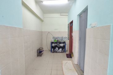 Pangsapuri Damai Mewah B