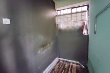 Pangsapuri Damai Mewah B