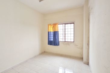 Pangsapuri Damai Mewah B