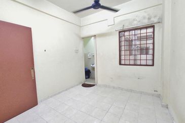 Pangsapuri Damai Mewah B