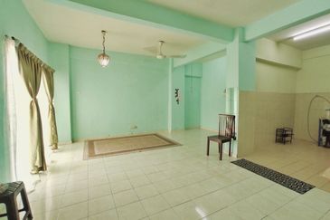 Pangsapuri Damai Mewah B