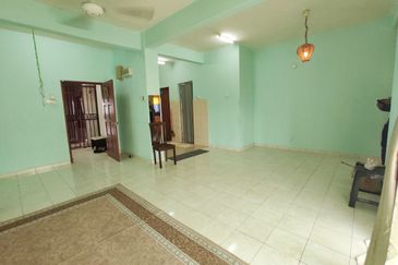 Pangsapuri Damai Mewah B