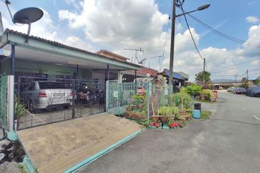 Taman Sri Kantan