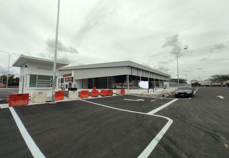 Kawasan Perindustrian Nilai 3