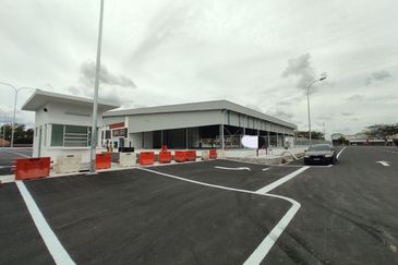 Kawasan Perindustrian Nilai 3