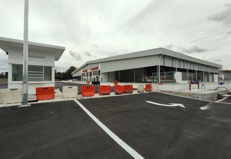 Kawasan Perindustrian Nilai 3