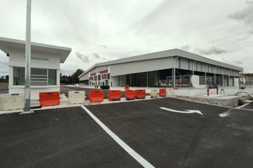 Kawasan Perindustrian Nilai 3