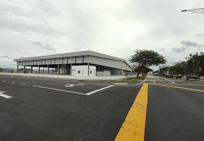 Kawasan Perindustrian Nilai 3