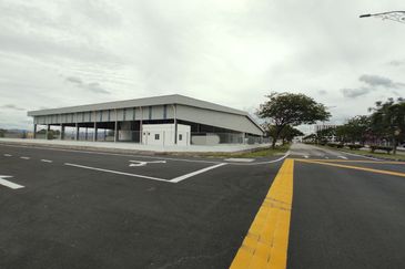 Kawasan Perindustrian Nilai 3