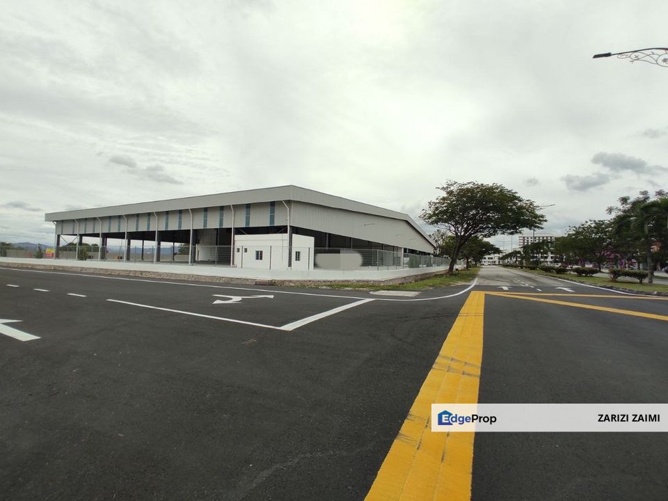 2 Factory/Showroom, Kwsn Perindustrian Nilai 3, Negeri Sembilan, Nilai