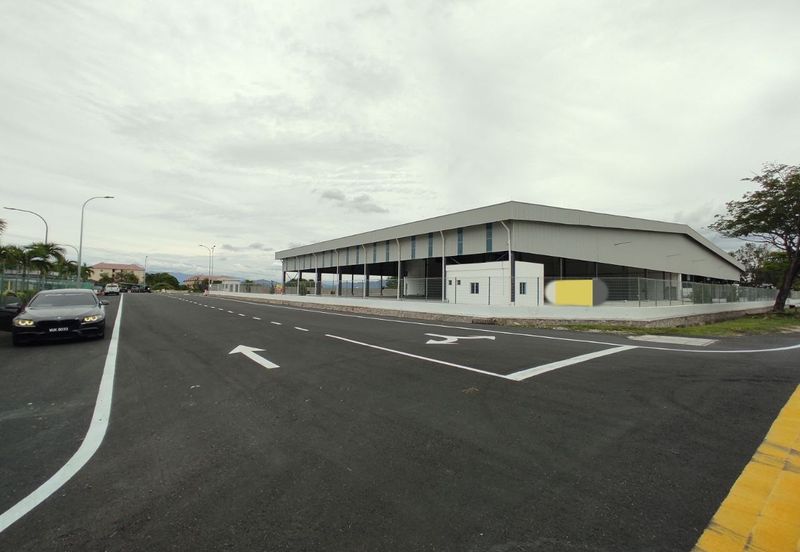 Kawasan Perindustrian Nilai 3