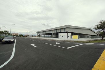 Kawasan Perindustrian Nilai 3